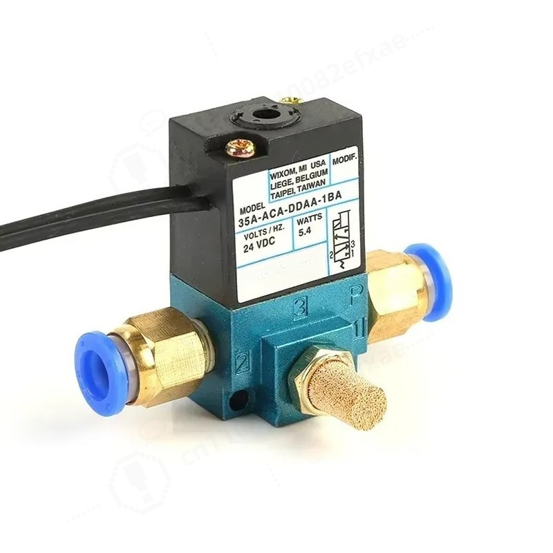 Electronic Boost Control Solenoid Valve 3 Port - Válvula Solenoide Eletrônica de Controle de