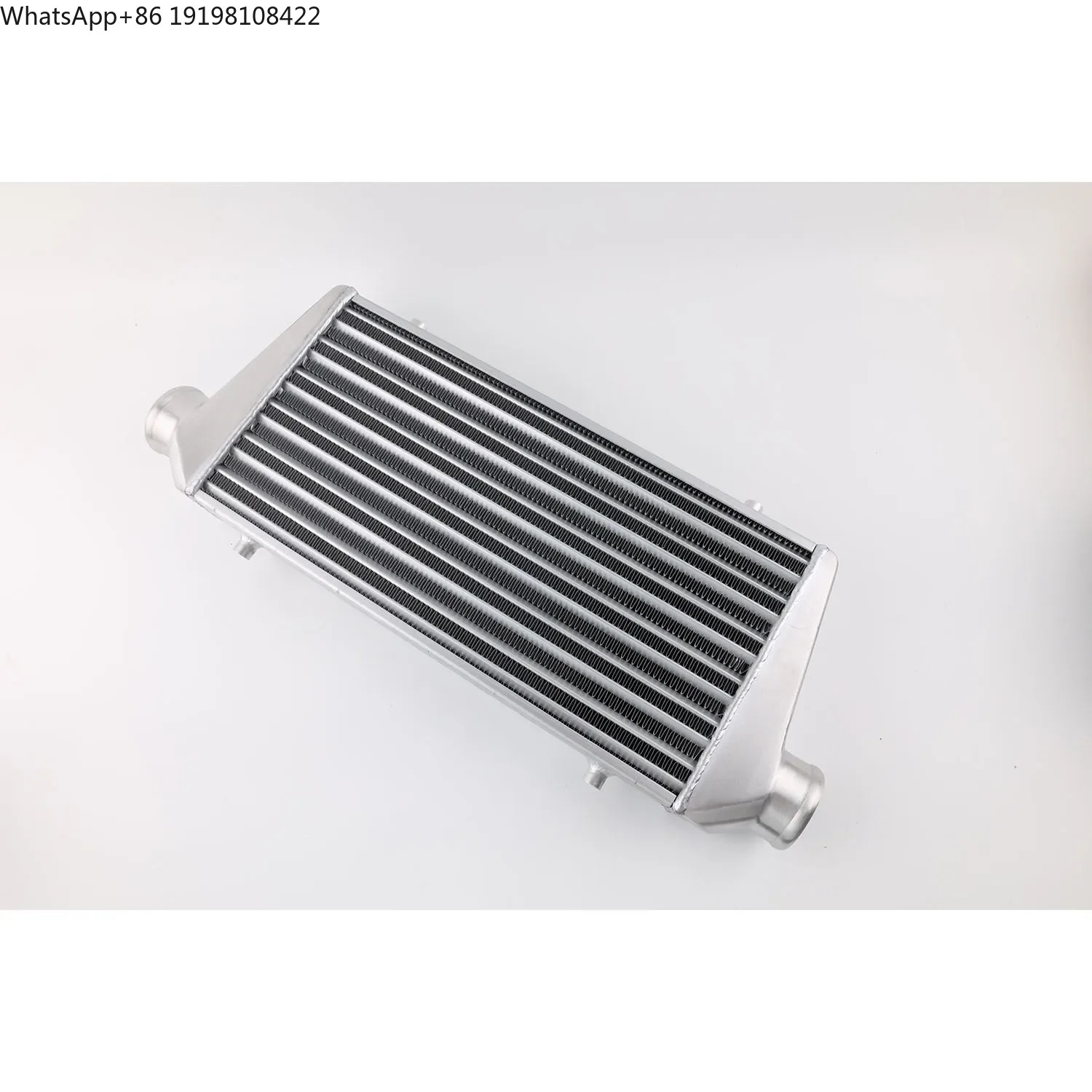 Front Mount Intercooler Universal Bar Plate - Intercooler Universal Turbo Bar&Plate 450*230*65mm OD=63mm