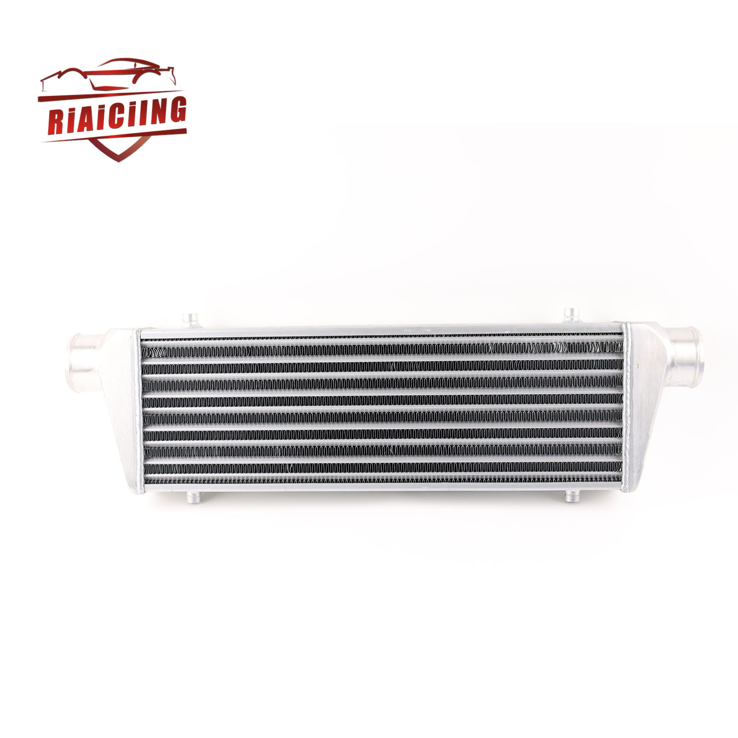 Front Mount Intercooler Universal Bar Plate - Barra e placa universal turbo intercooler