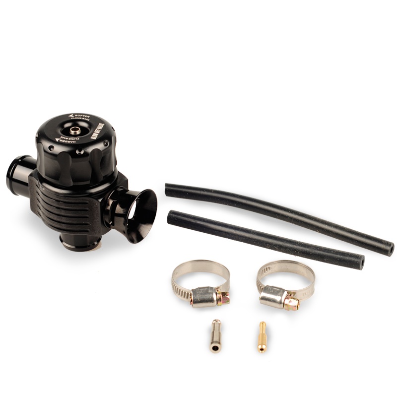 Turbo Blow Off Valve Adjustable Bov 25Mm - Auto universal 25mm turbo sopro fora