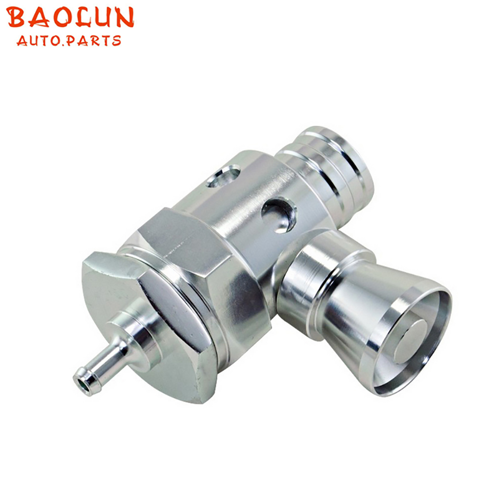Turbo Blow Off Valve Adjustable Bov 25Mm - Válvula de Alívio (Blow Off) Universal