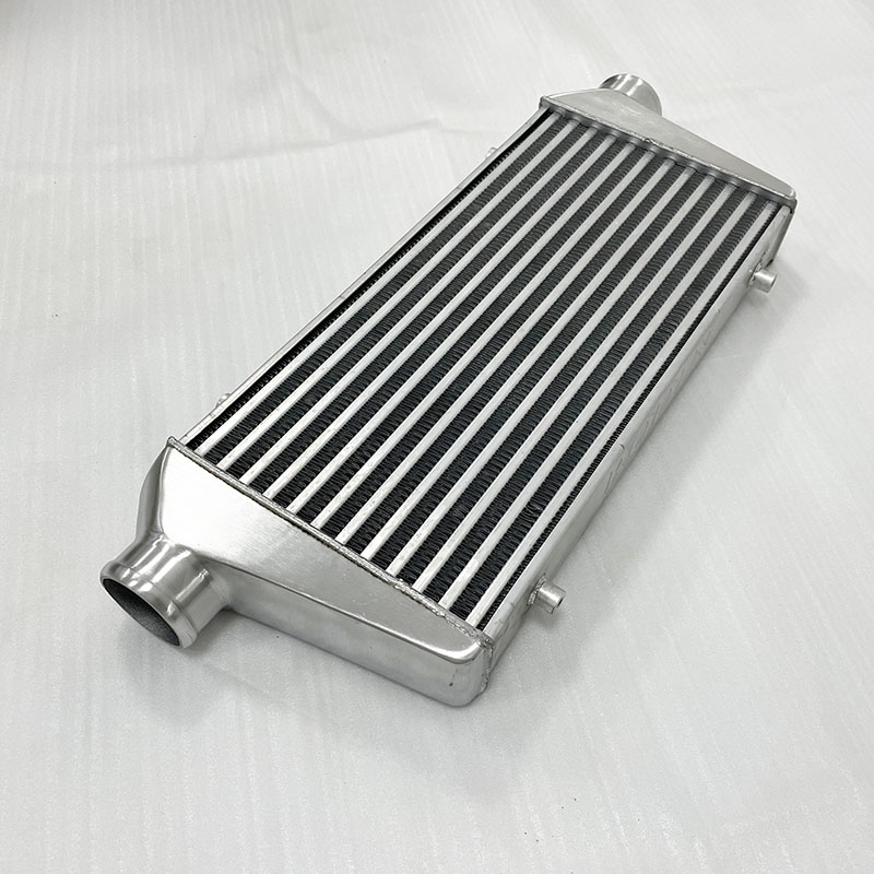 Front Mount Intercooler Universal Bar Plate - Barra e placa universal do intercooler