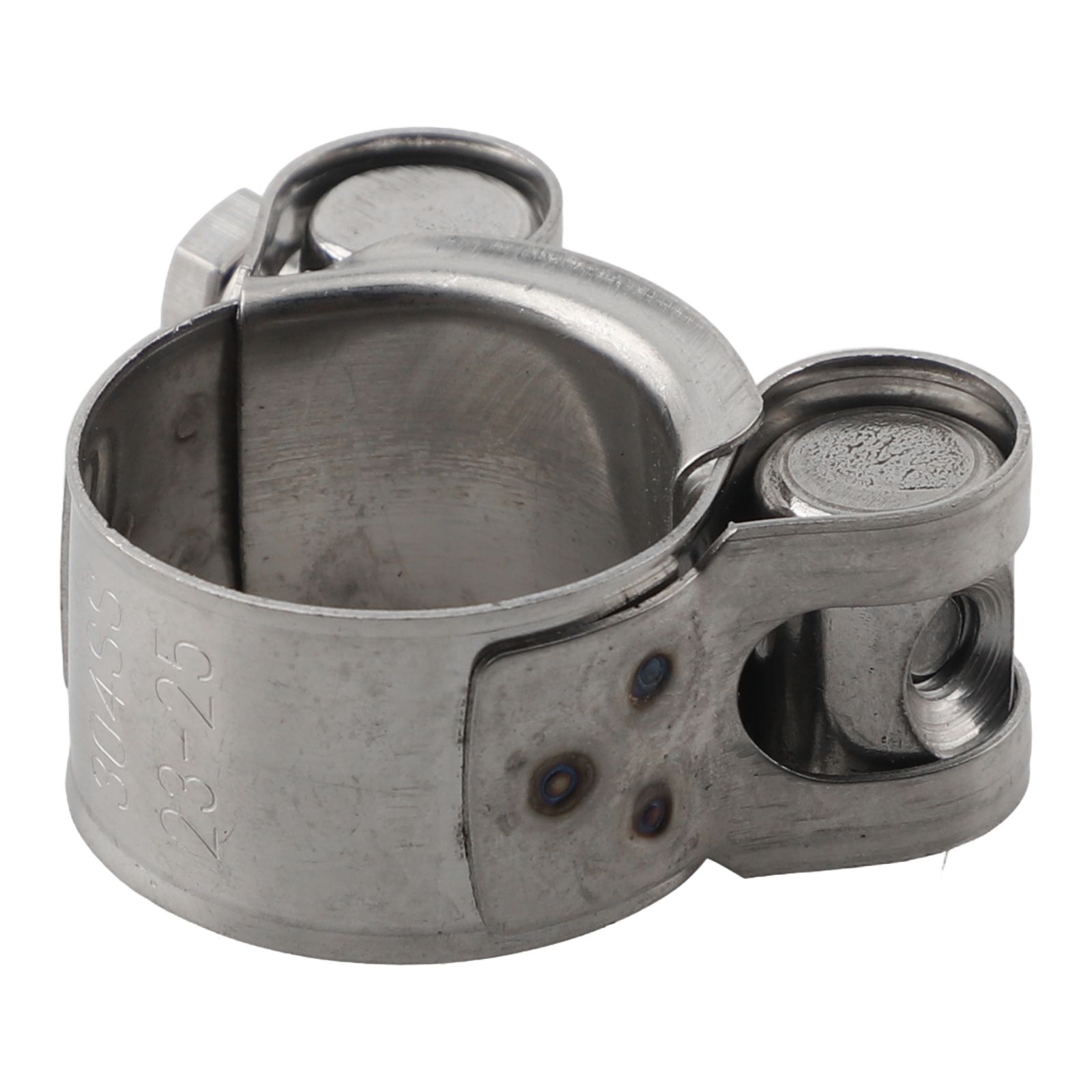 T-Bolt Hose Clamps Stainless Steel Turbo - 1 Peça de Abraçadeira de Mangueira