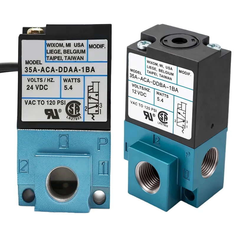 Electronic Boost Control Solenoid Valve 3 Port - Válvula Solenoide de Alta Velocidade de