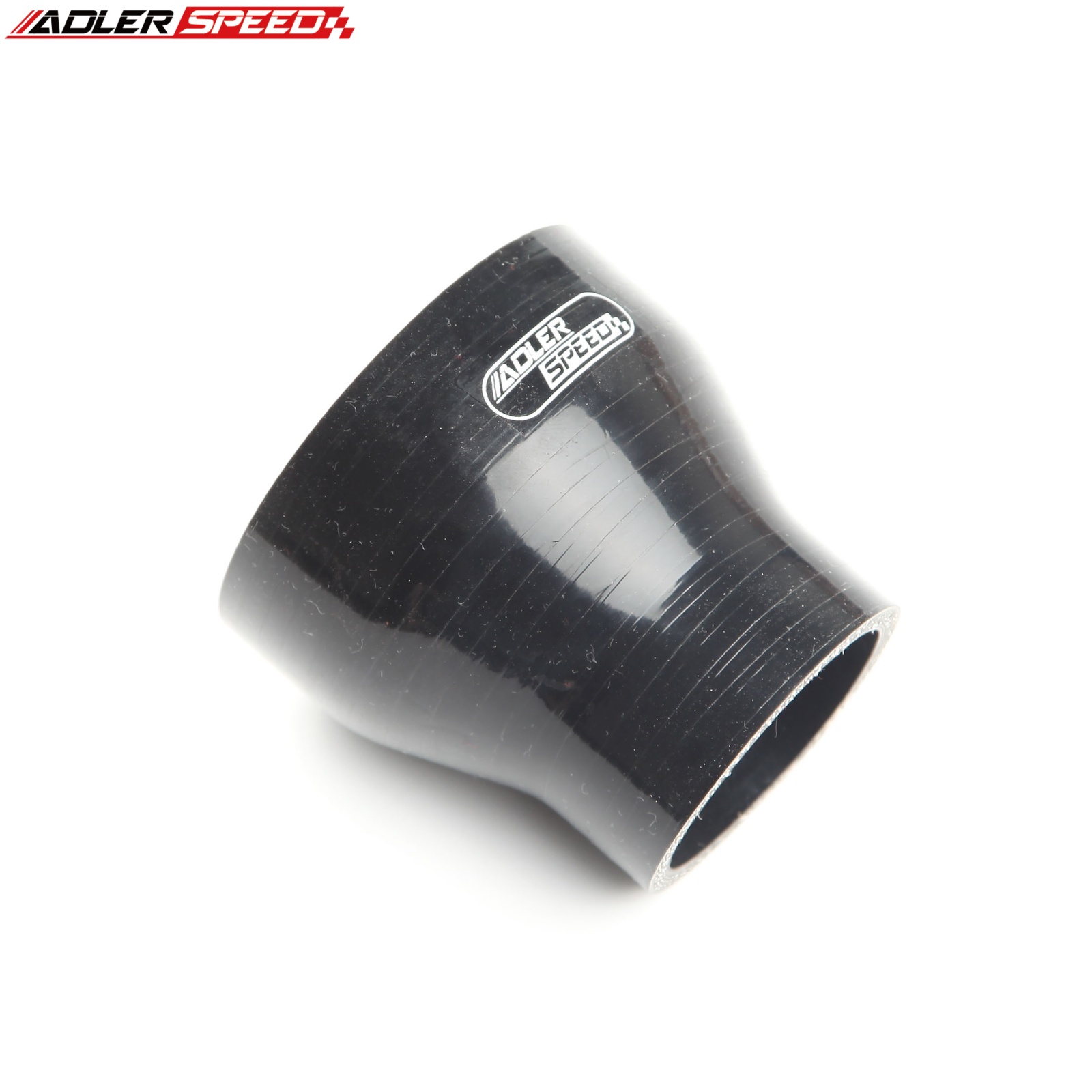 Turbo Silicone Coupler Hose Reducer 4 Ply - Mangueira Redutora Turbo de Silicone Reta