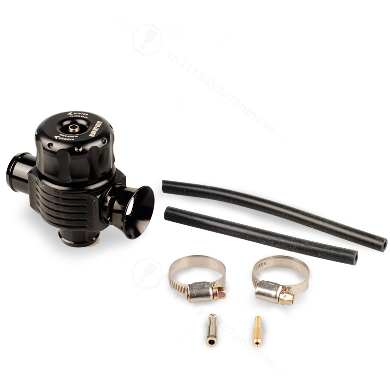 Turbo Blow Off Valve Adjustable Bov 25Mm - Kit de Válvula Blow Off Universal