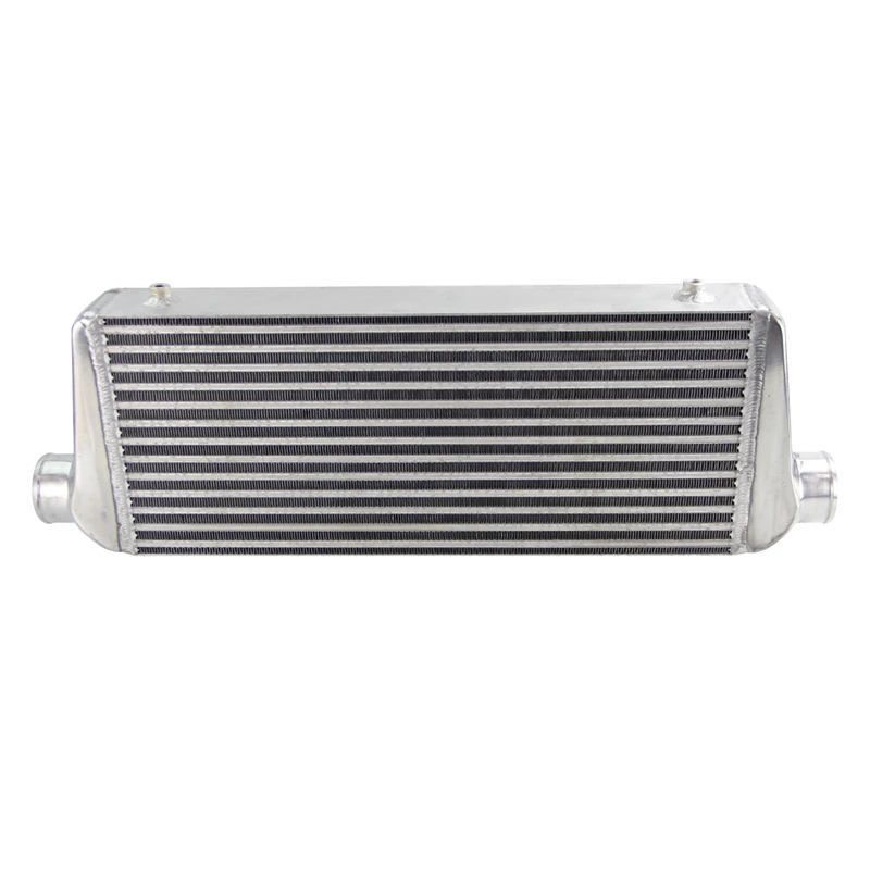 Front Mount Intercooler Universal Bar Plate - Intercooler Universal de Montagem Frontal Tipo