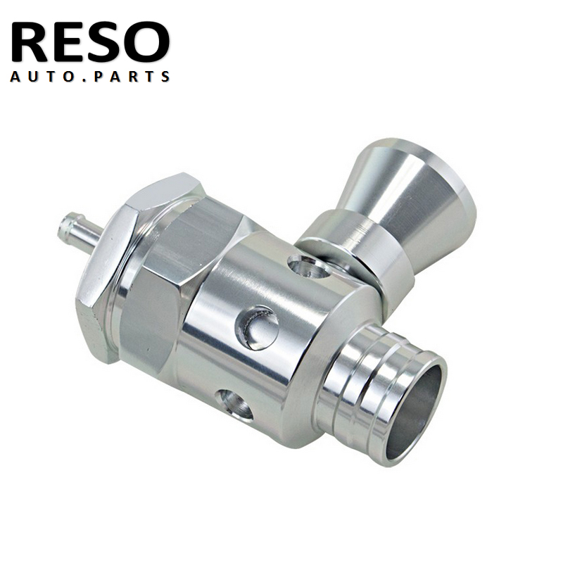 Turbo Blow Off Valve Adjustable Bov 25Mm - RESO - Válvula de Alívio (Blow