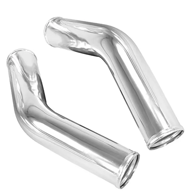 Kit DIY de Tubos de Intercoole - Intercooler Piping Kit Aluminum 2.5 Inch avaliação e preço
