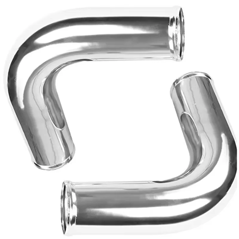 Kit DIY de Tubos de Intercoole - Intercooler Piping Kit Aluminum 2.5 Inch avaliação e preço