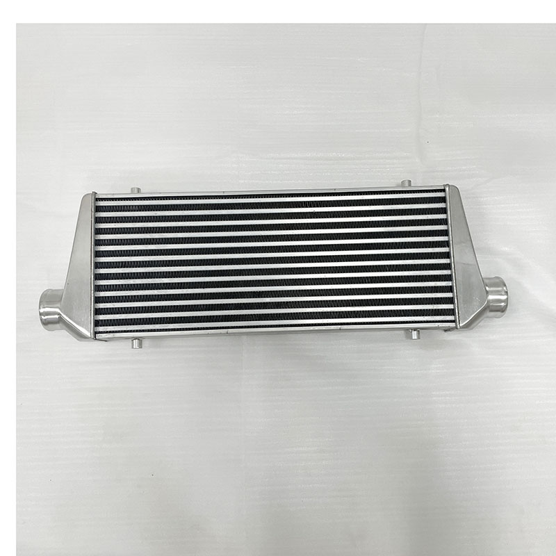 Barra e placa universal do int - Front Mount Intercooler Universal Bar Plate avaliação e preço