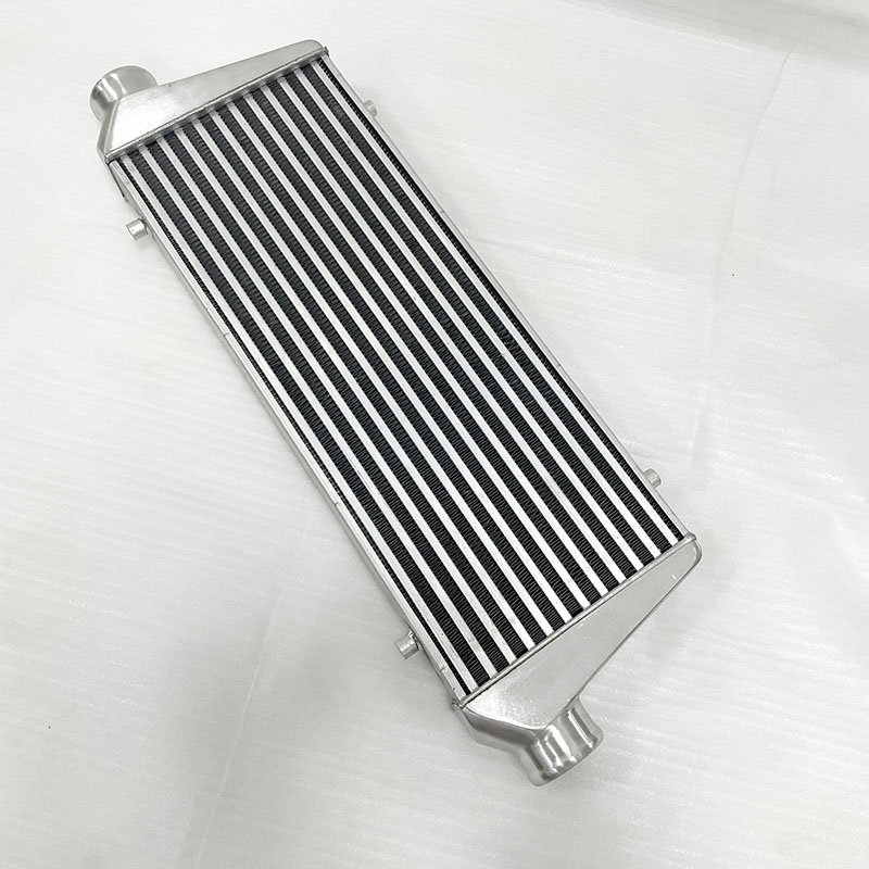 Barra e placa universal do int - Front Mount Intercooler Universal Bar Plate avaliação e preço