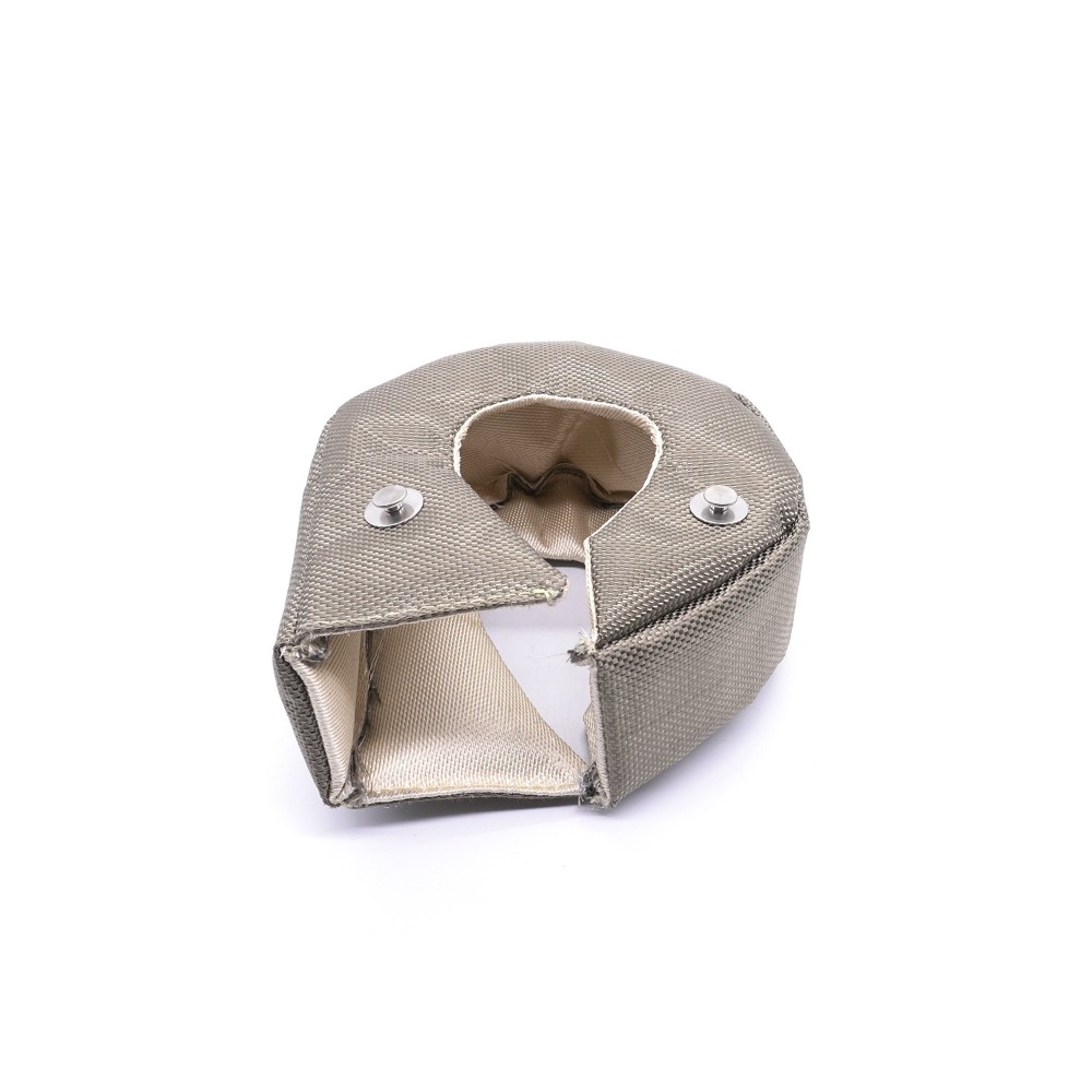 Protetor térmico de titânio T2 - Turbo Heat Shield Blanket Titanium T3 T4 avaliação e preço