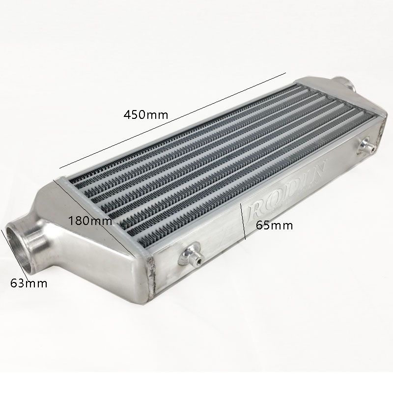 Barra e placa universal do int - Front Mount Intercooler Universal Bar Plate avaliação e preço
