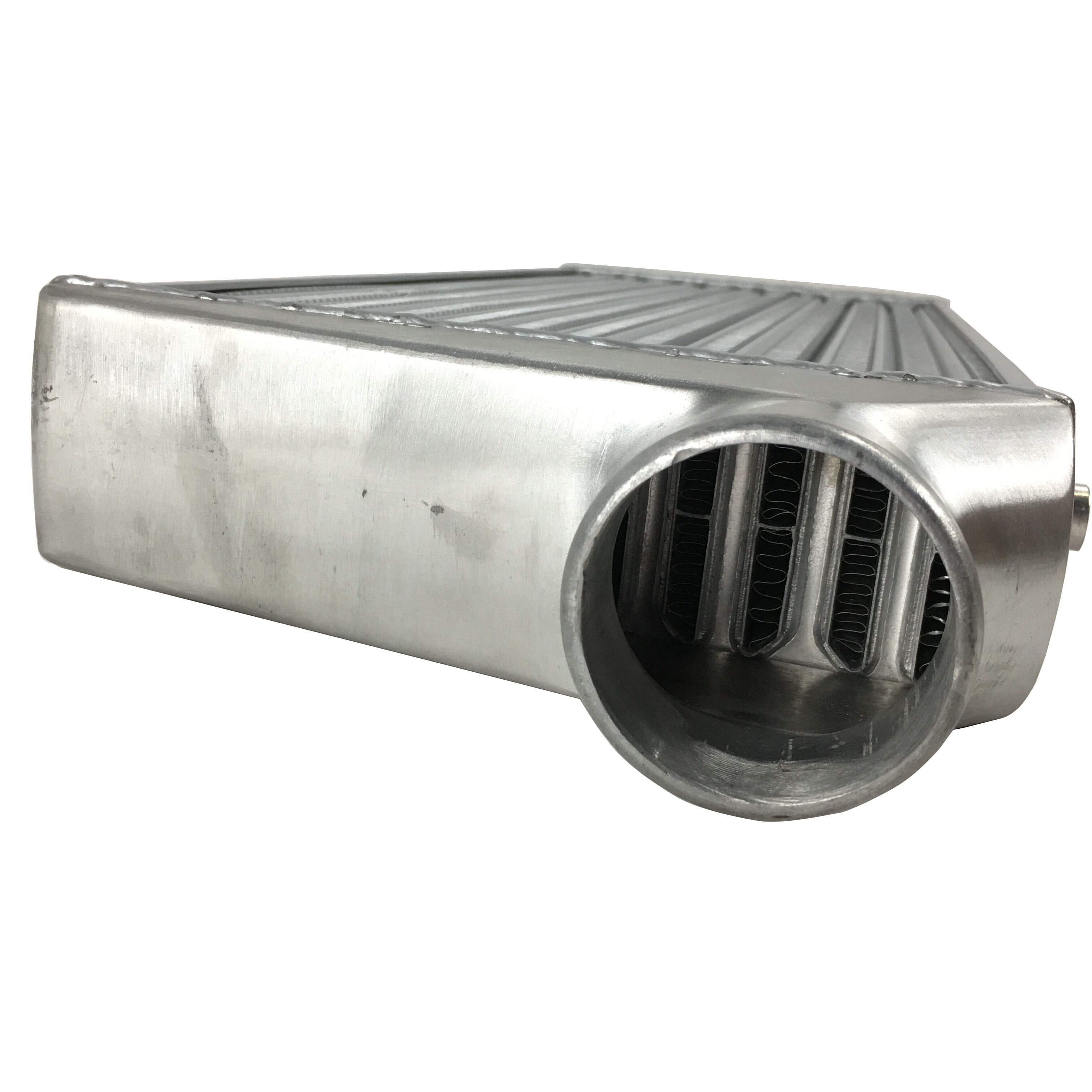 Barra e placa universal do int - Front Mount Intercooler Universal Bar Plate avaliação e preço
