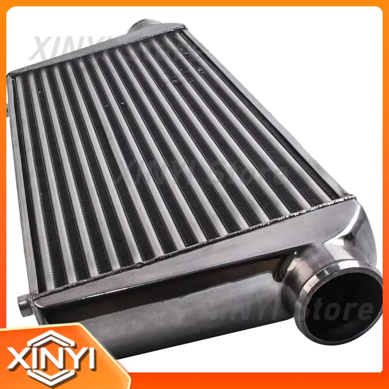 Intercooler de Alumínio para T - Intercooler Piping Kit Aluminum 2.5 Inch avaliação e preço