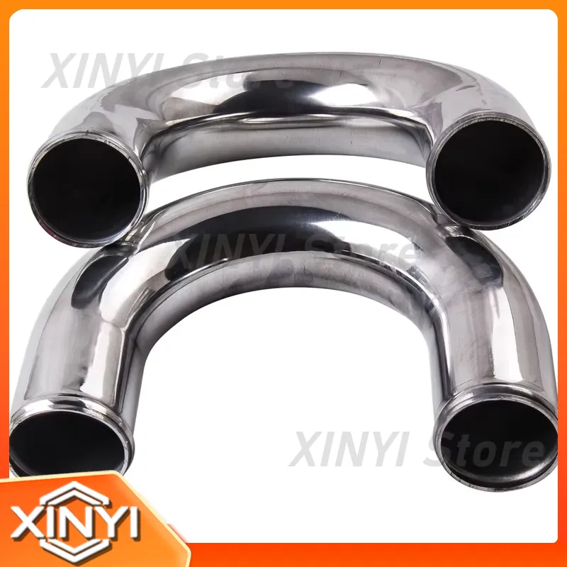 Intercooler de Alumínio para T - Intercooler Piping Kit Aluminum 2.5 Inch avaliação e preço