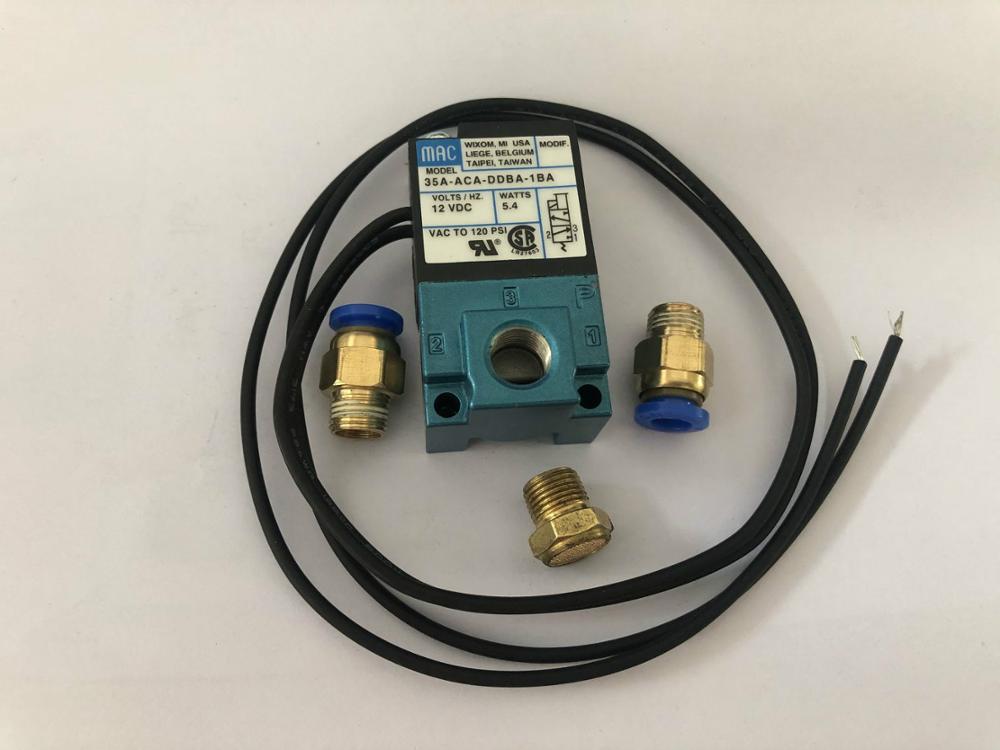 Válvula solenóide de controle  - Electronic Boost Control Solenoid Valve 3 Port avaliação e preço