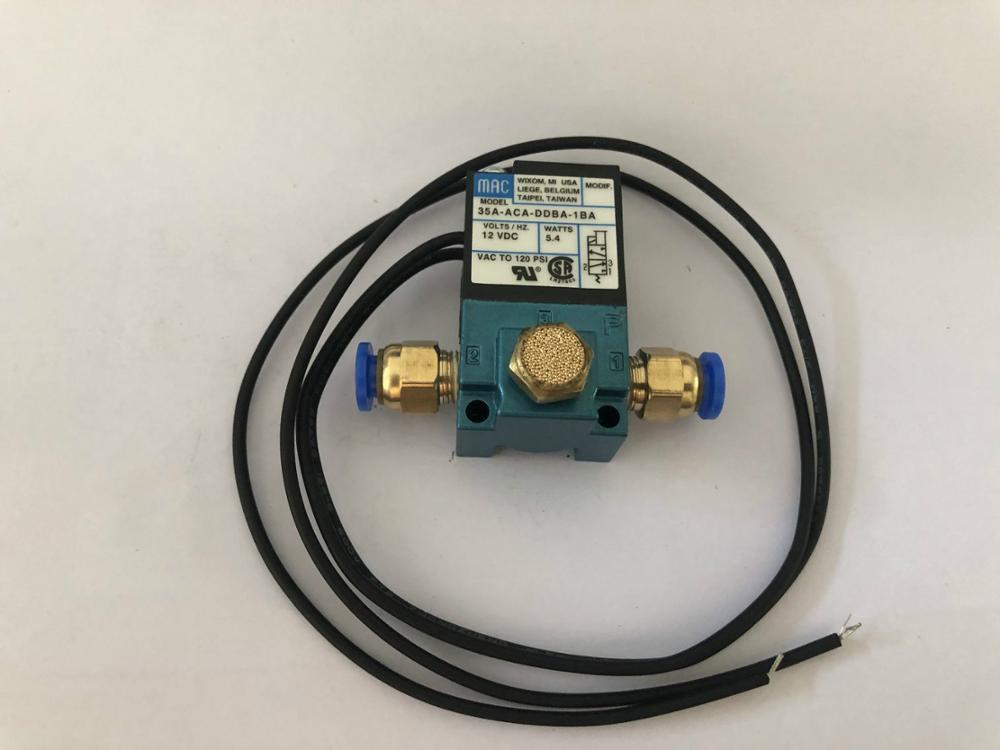 Válvula solenóide de controle  - Electronic Boost Control Solenoid Valve 3 Port avaliação e preço