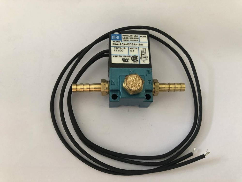 Válvula solenóide de controle  - Electronic Boost Control Solenoid Valve 3 Port avaliação e preço
