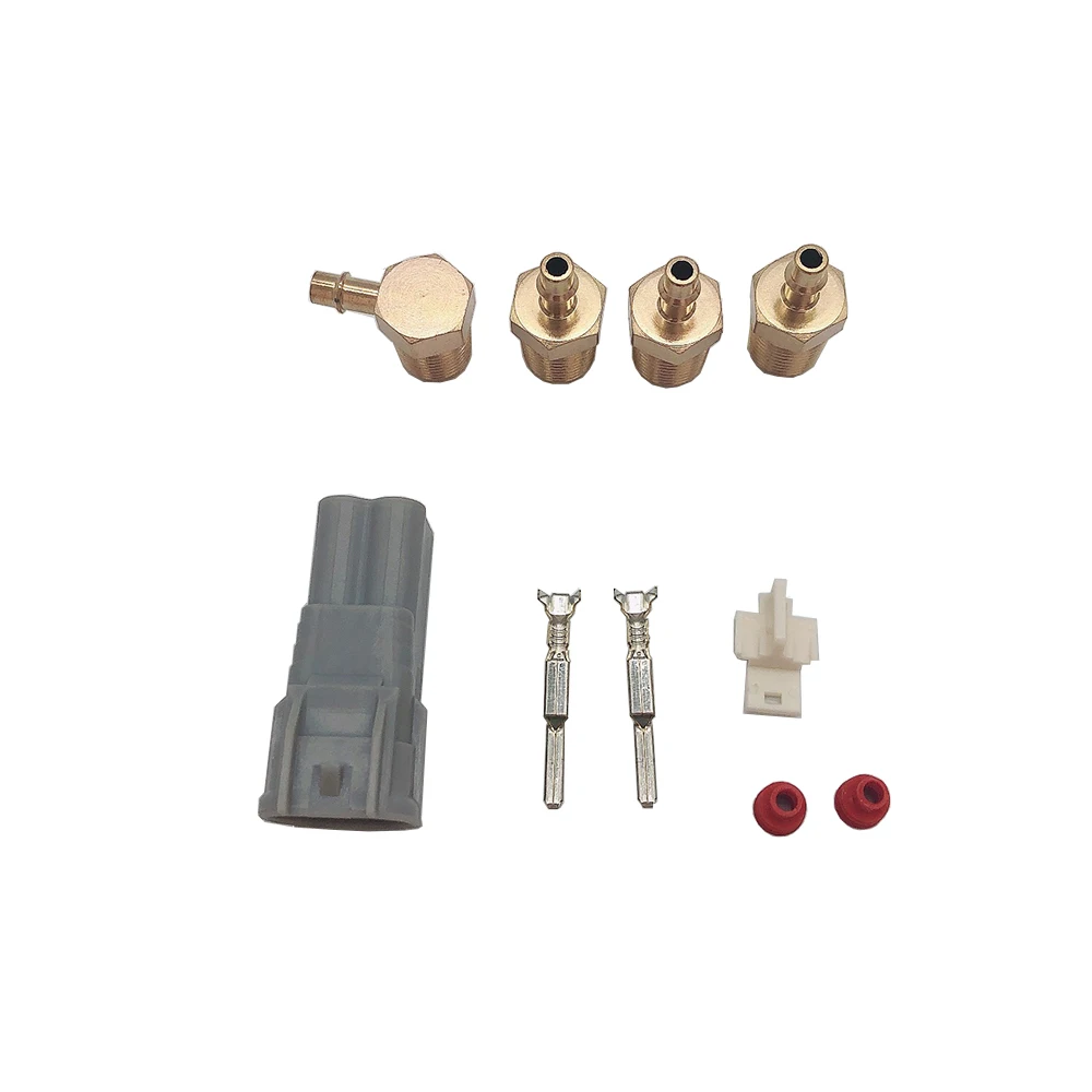 RESO-Conectores para kit de vá - Electronic Boost Control Solenoid Valve 3 Port avaliação e preço