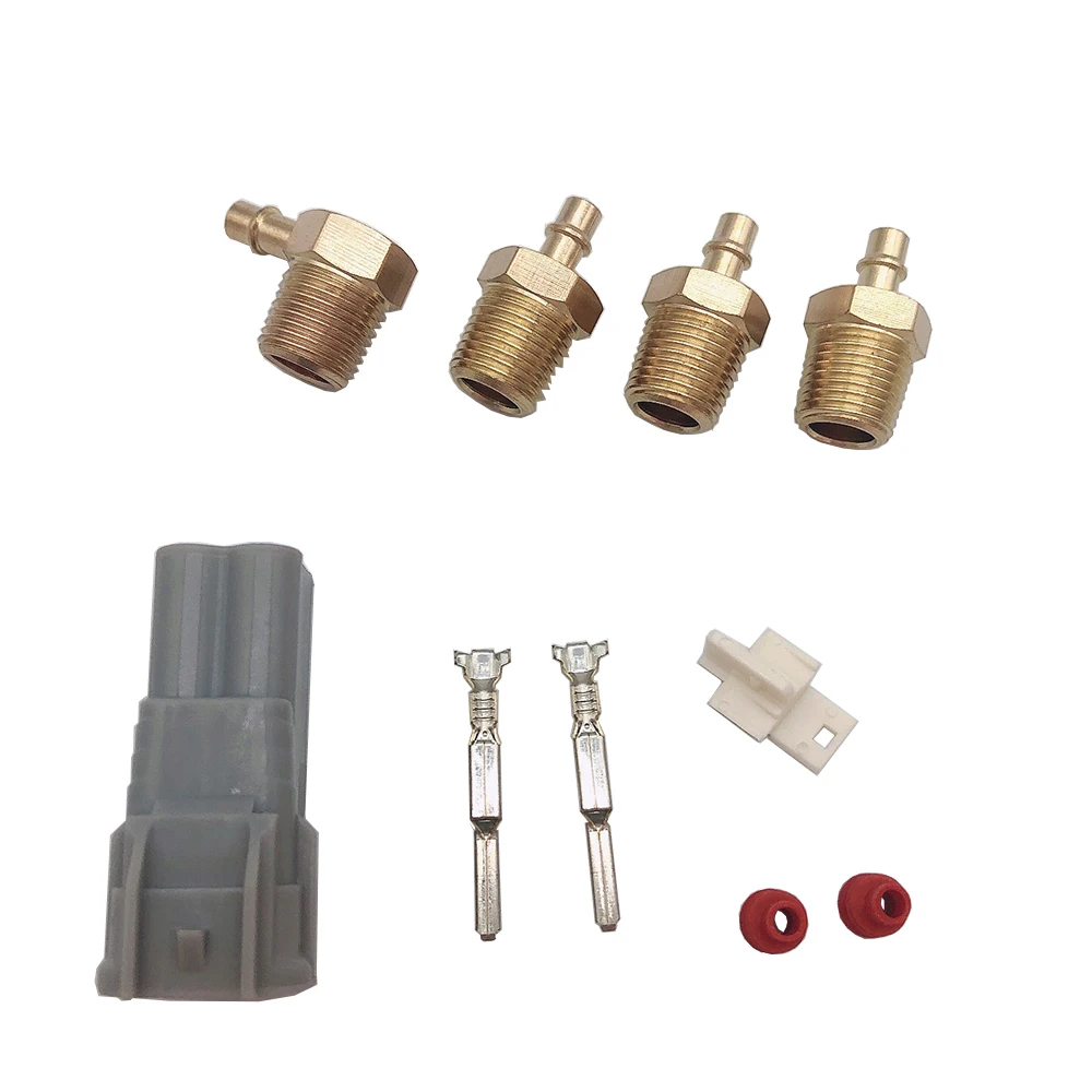RESO-Conectores para kit de vá - Electronic Boost Control Solenoid Valve 3 Port avaliação e preço
