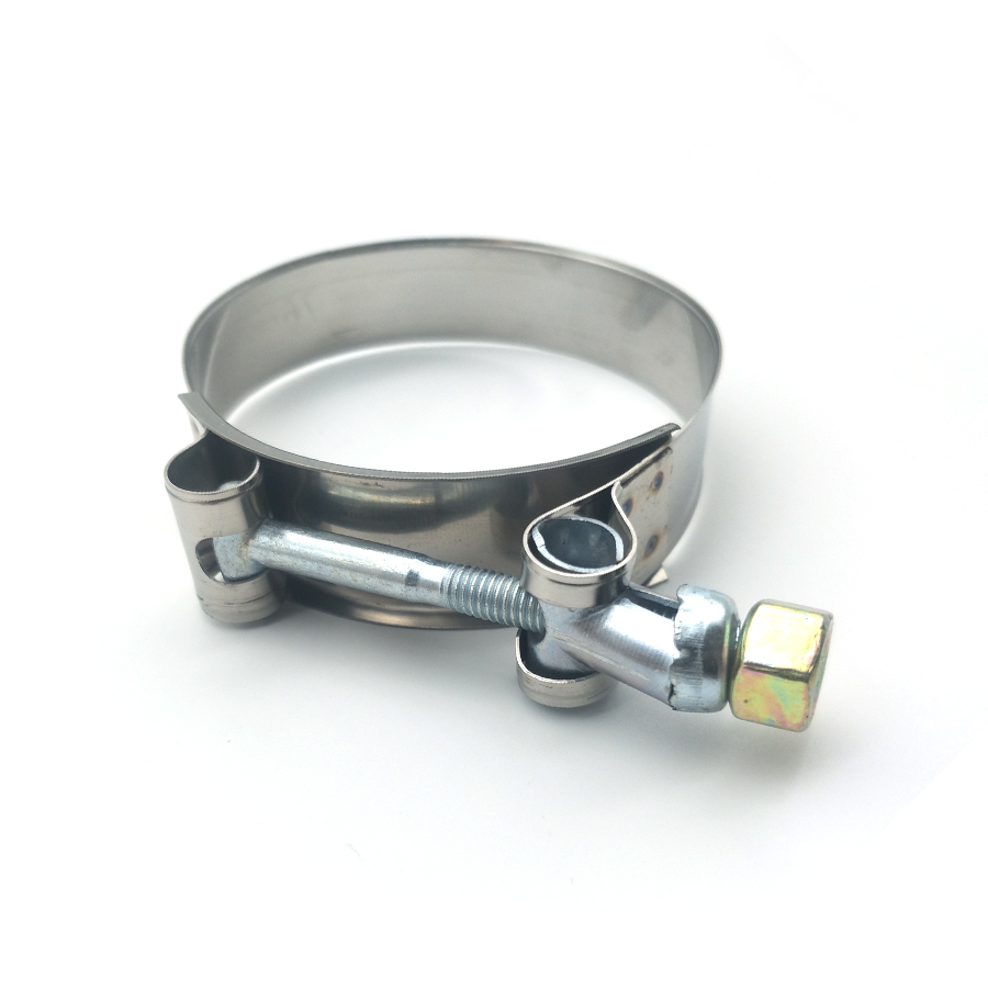 Grampo t de aço inoxidável pre - T-Bolt Hose Clamps Stainless Steel Turbo avaliação e preço