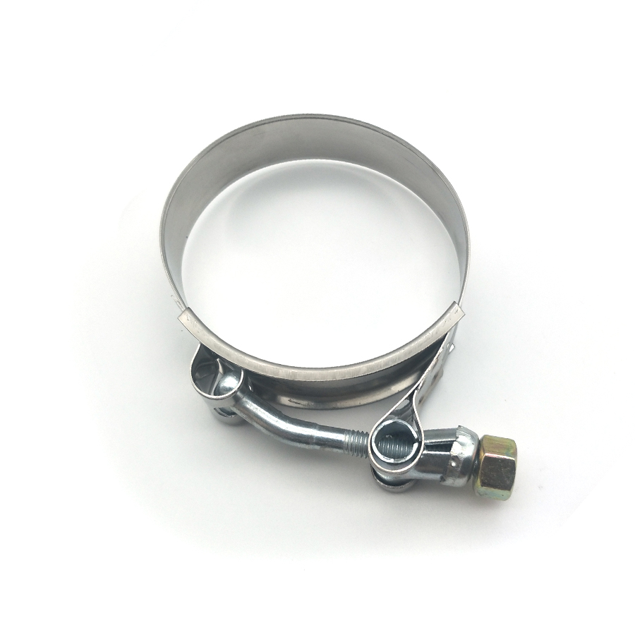 Grampo t de aço inoxidável pre - T-Bolt Hose Clamps Stainless Steel Turbo avaliação e preço