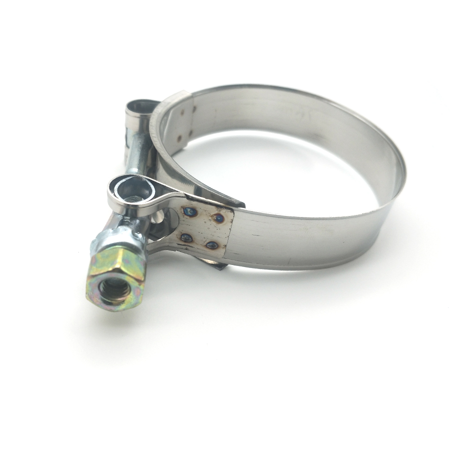 Grampo t de aço inoxidável pre - T-Bolt Hose Clamps Stainless Steel Turbo avaliação e preço
