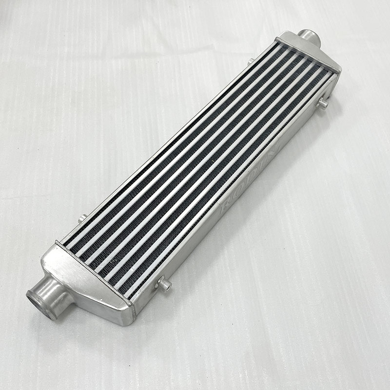 Barra e placa universal do int - Front Mount Intercooler Universal Bar Plate avaliação e preço