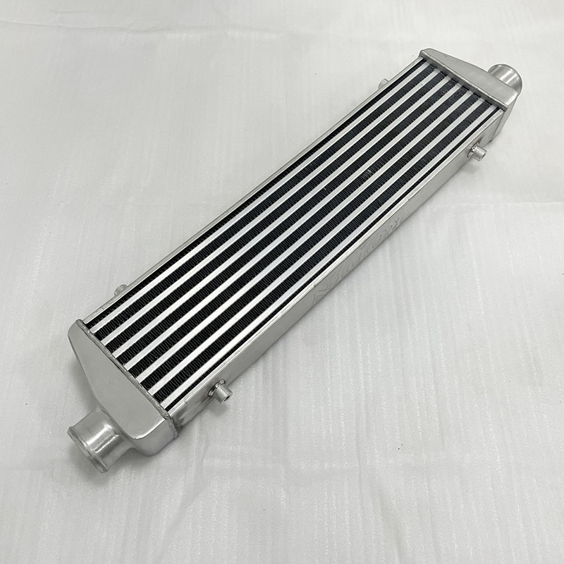 Barra e placa universal do int - Front Mount Intercooler Universal Bar Plate avaliação e preço