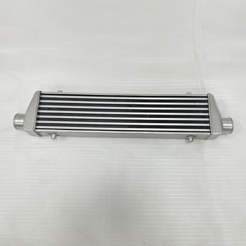 Barra e placa universal do int - Front Mount Intercooler Universal Bar Plate avaliação e preço