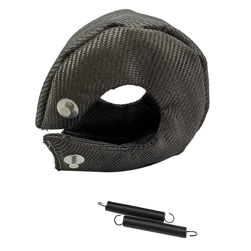Manta Térmica Turbo 100% Titân - Turbo Heat Shield Blanket Titanium T3 T4 avaliação e preço
