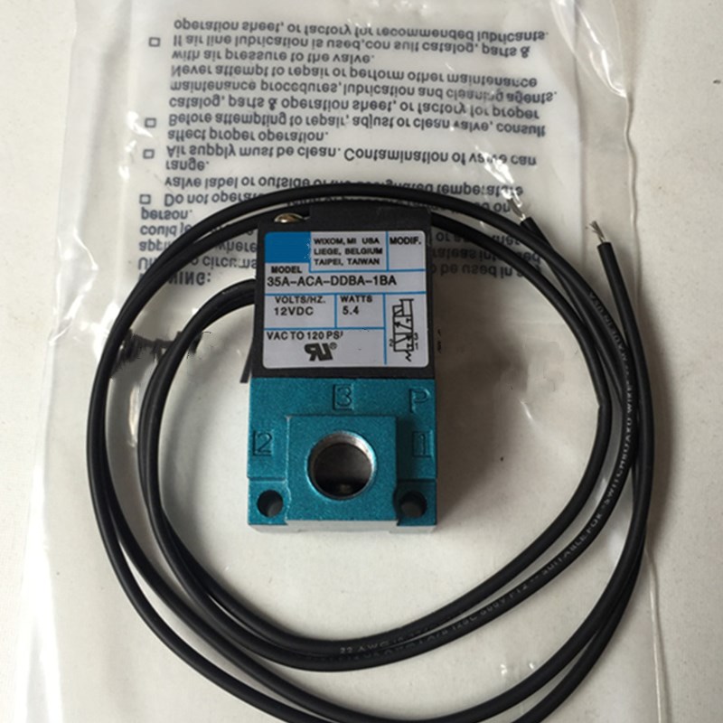 Alta qualidade 12v 120PSI MAC  - Electronic Boost Control Solenoid Valve 3 Port avaliação e preço