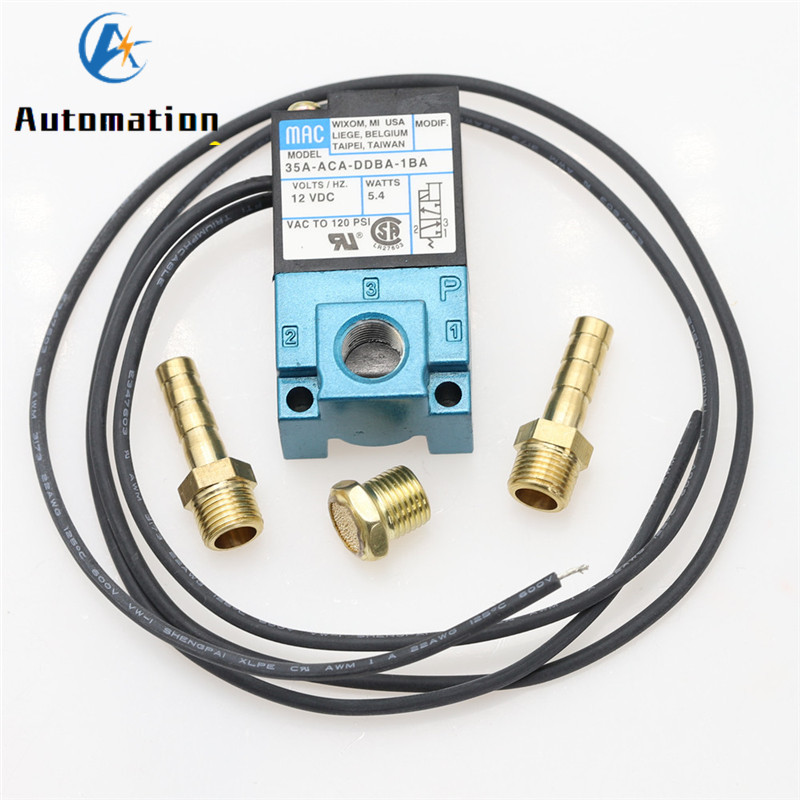 Válvula solenóide de controle  - Electronic Boost Control Solenoid Valve 3 Port avaliação e preço
