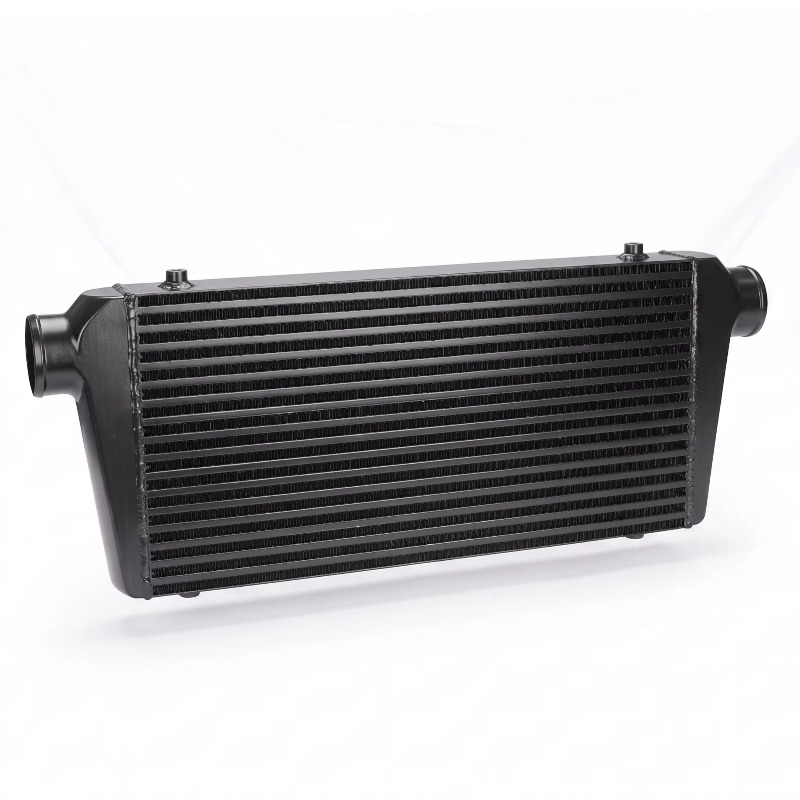 Intercooler Universal de Alumí - Front Mount Intercooler Universal Bar Plate avaliação e preço