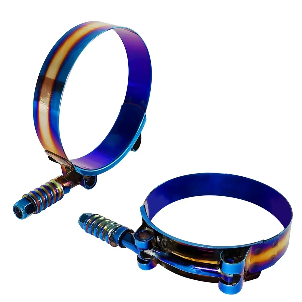 Acoplador Universal de Silicon - T-Bolt Hose Clamps Stainless Steel Turbo avaliação e preço