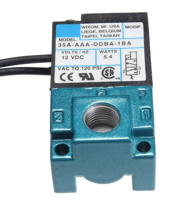 Válvula Solenoide Eletrônica d - Electronic Boost Control Solenoid Valve 3 Port avaliação e preço