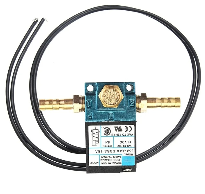 Válvula Solenoide Eletrônica d - Electronic Boost Control Solenoid Valve 3 Port avaliação e preço