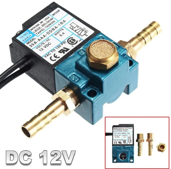 Válvula Solenoide Eletrônica d - Electronic Boost Control Solenoid Valve 3 Port avaliação e preço