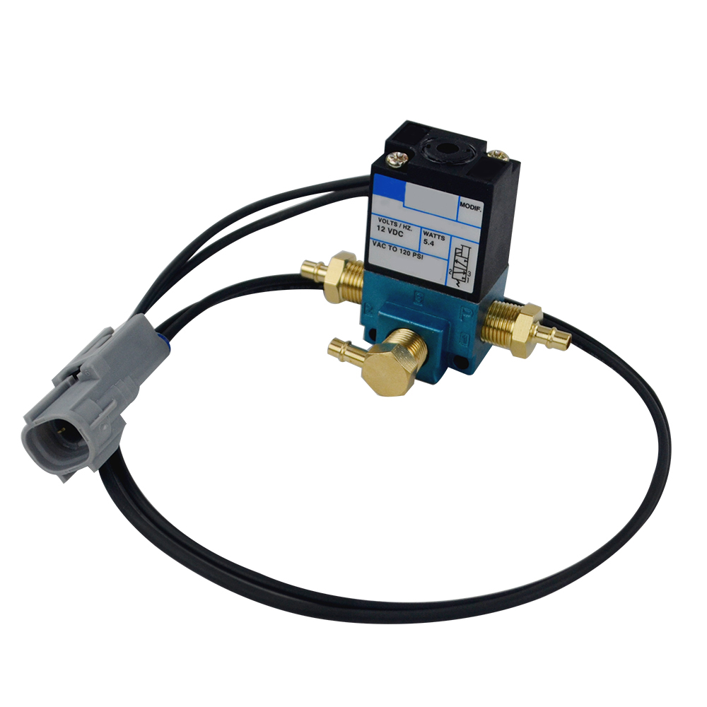 VR ECU Válvula Solenóide Eletr - Electronic Boost Control Solenoid Valve 3 Port avaliação e preço