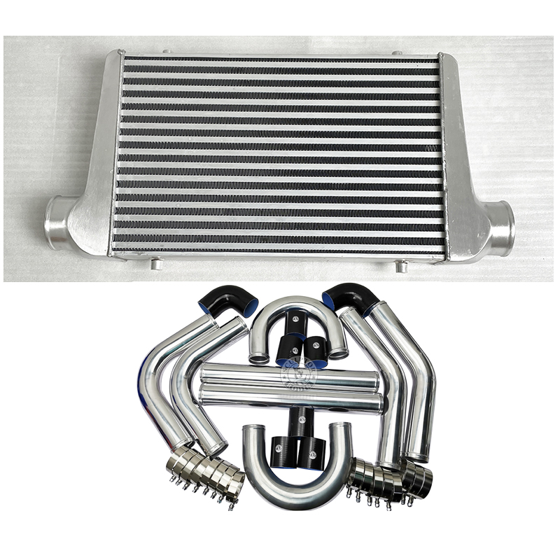 Barra e placa universais do In - Front Mount Intercooler Universal Bar Plate avaliação e preço