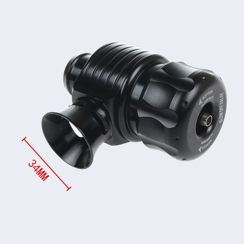 UNIVERSAL AJUSTÁVEL 25MM SUPER - Turbo Blow Off Valve Adjustable Bov 25Mm avaliação e preço