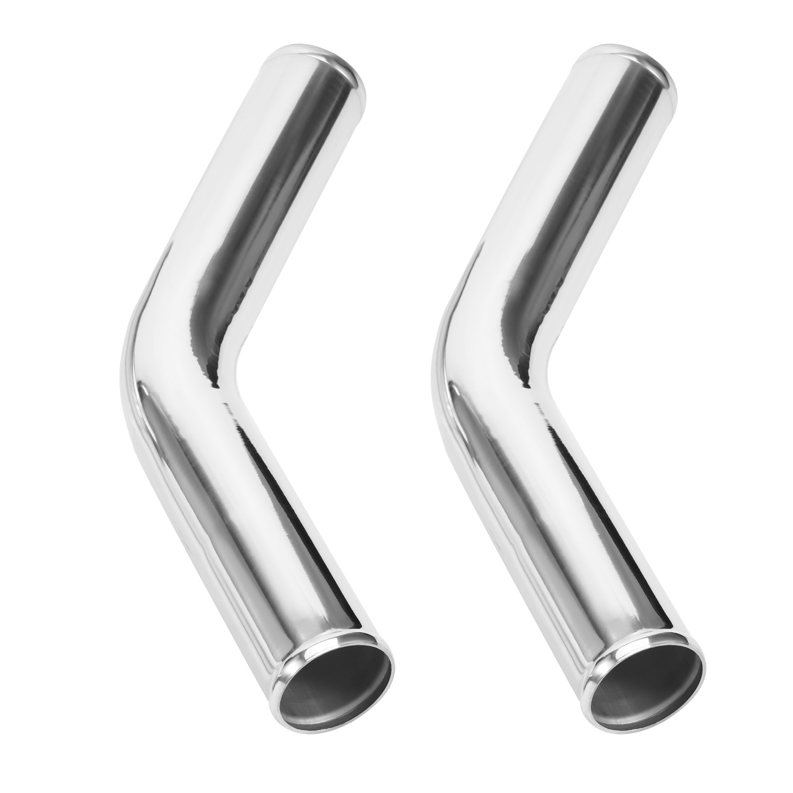 Kit de Tubos de Intercooler Tu - Intercooler Piping Kit Aluminum 2.5 Inch avaliação e preço
