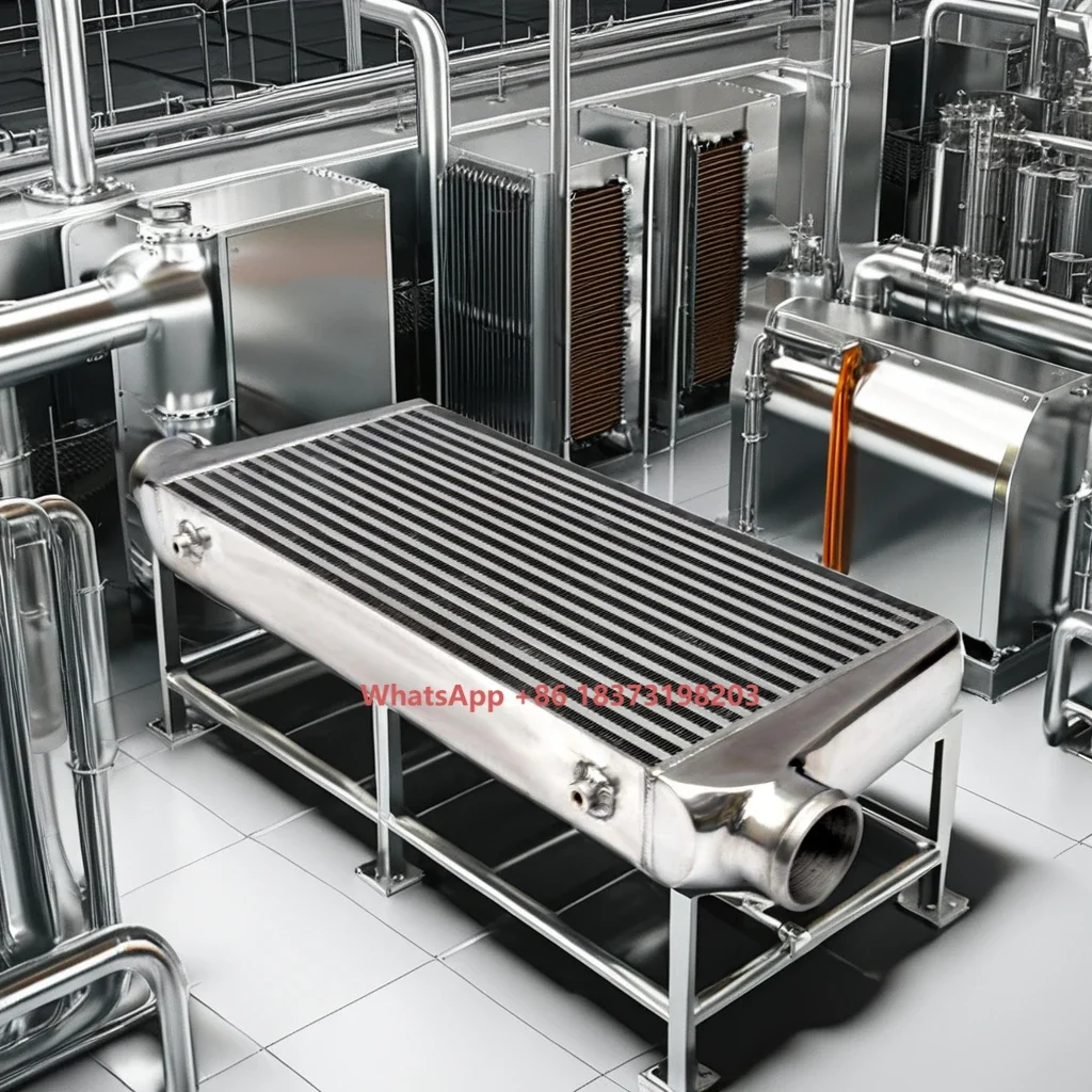 Intercooler Universal de Monta - Front Mount Intercooler Universal Bar Plate avaliação e preço