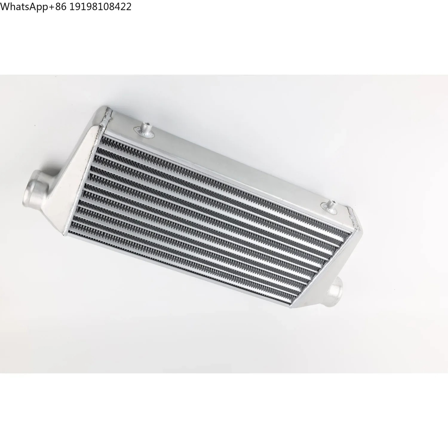 Intercooler Universal Turbo Ba - Front Mount Intercooler Universal Bar Plate avaliação e preço