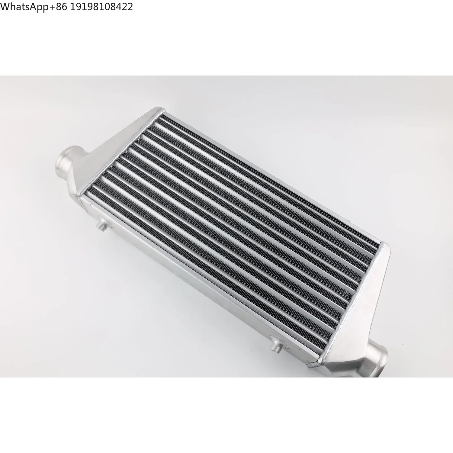 Intercooler Universal Turbo Ba - Front Mount Intercooler Universal Bar Plate avaliação e preço