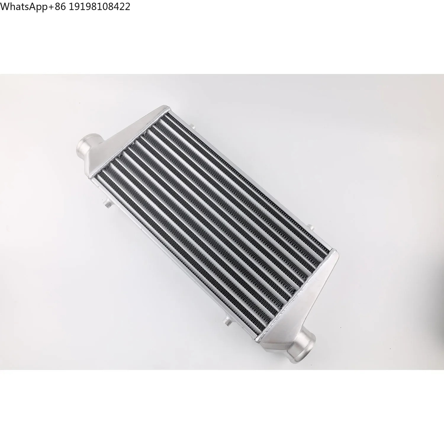 Intercooler Universal Turbo Ba - Front Mount Intercooler Universal Bar Plate avaliação e preço