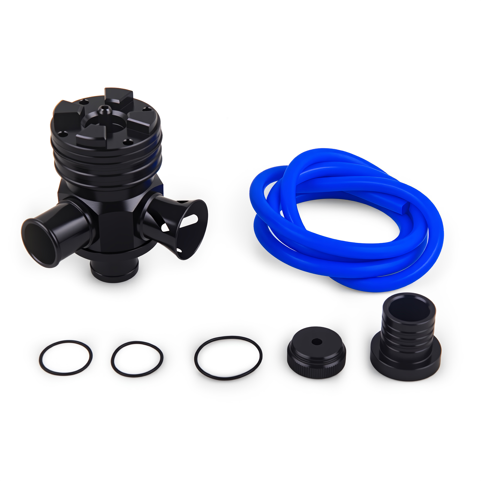 Adaptador de Válvula Blow Off  - Turbo Blow Off Valve Adjustable Bov 25Mm avaliação e preço
