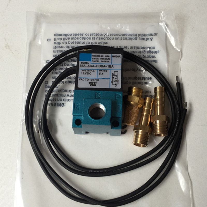 Válvula Solenoide de Controle  - Electronic Boost Control Solenoid Valve 3 Port avaliação e preço